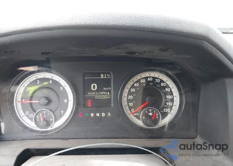 2014 Ram 2500 Tradesman from USA, damaged, VIN 3C6UR4HJ8EG327977